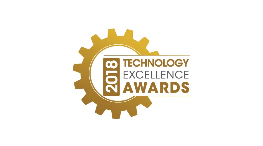 Tech Award Logo Design