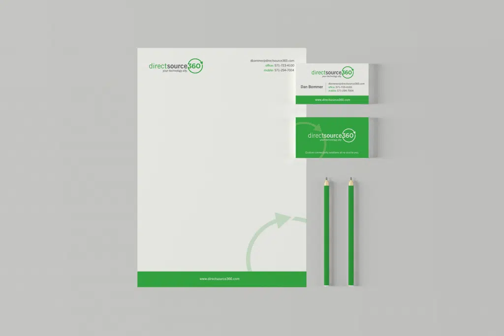Identity Package for IT Business