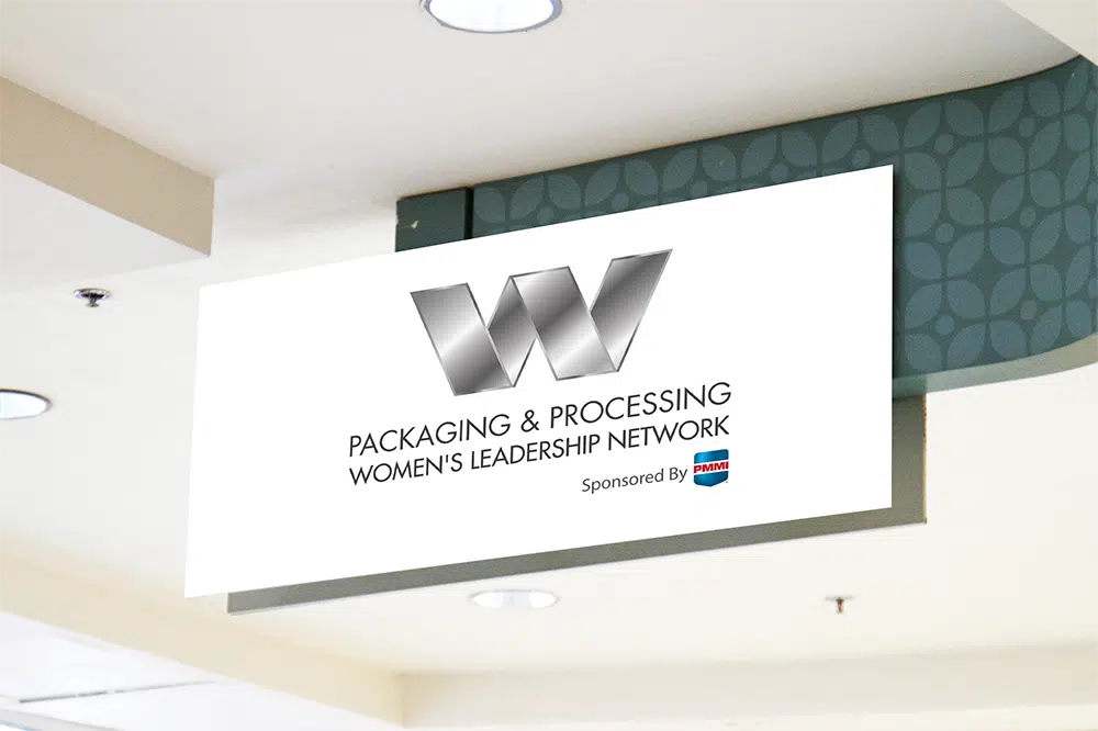 Womens Leadership Logo Design