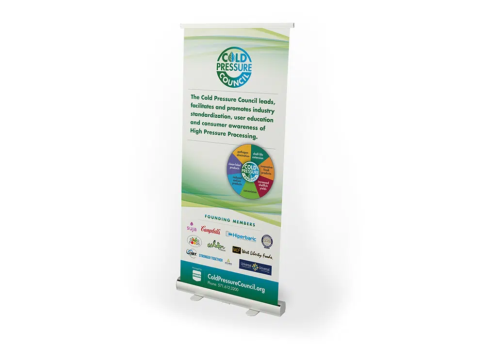 Council Banner Design and Branding